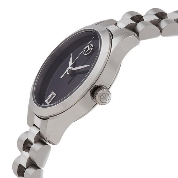 NWT Mathey-Tissot Fashion Ladies Quartz Steel Authentic Watch - Picture 2 of 3